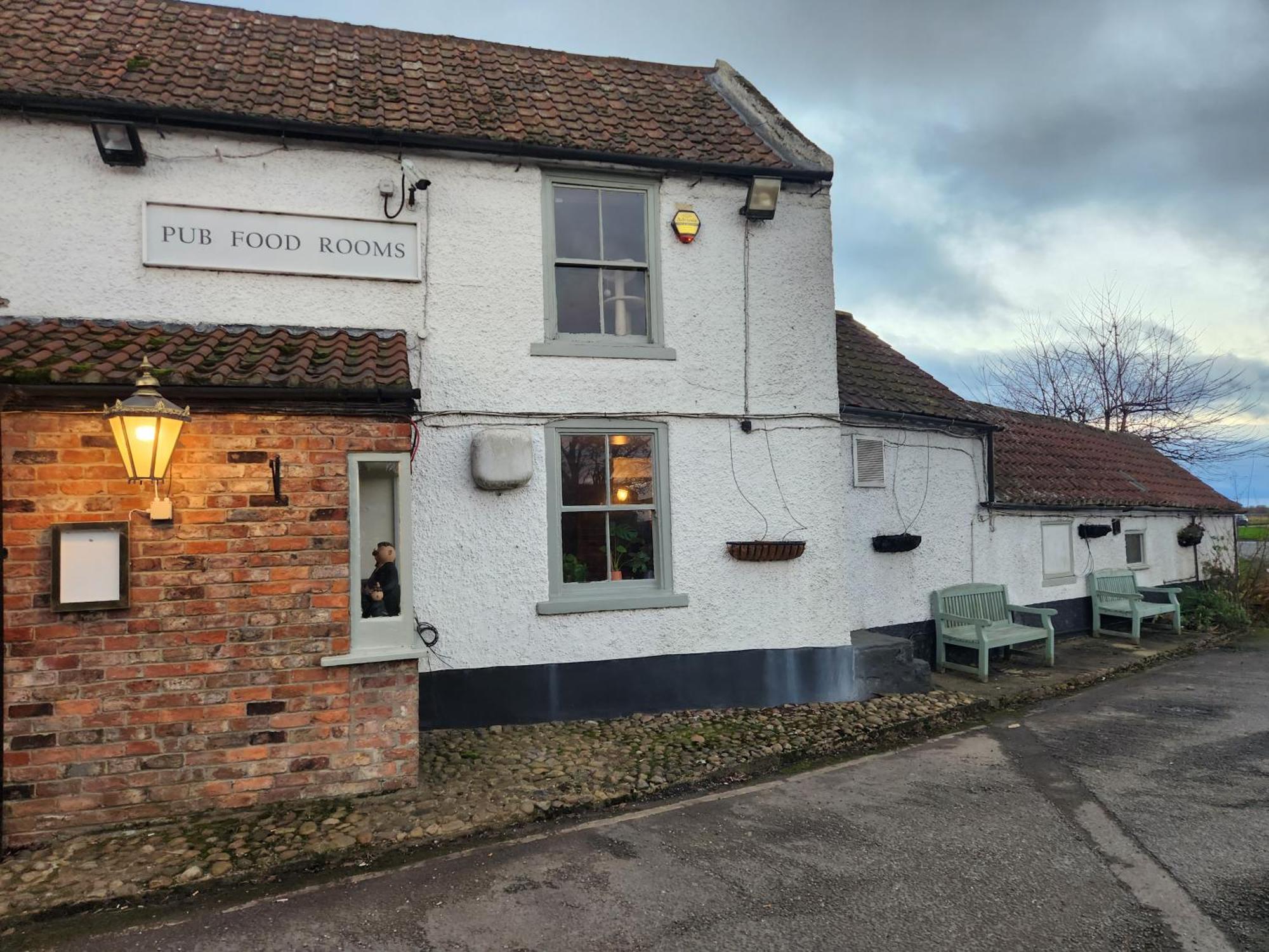 Red Lion Inn & Motel York Extérieur photo